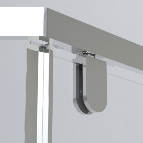 Душевой уголок Vincea Stresa VSP-1S900CLB