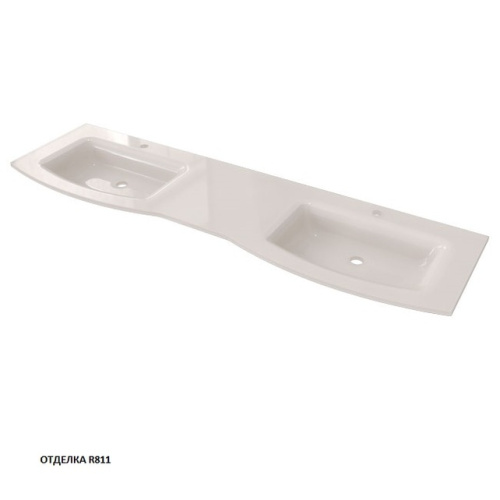 Умывальник Caprigo Integra 170 OW15-INT170-R811