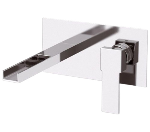 Смеситель для раковины Remer Qubika Cascata QC15