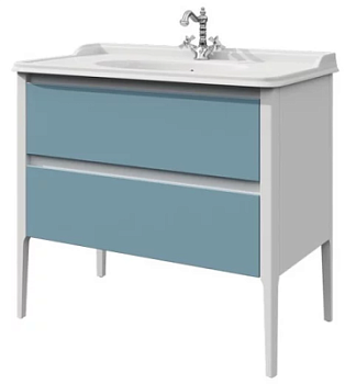 Тумба напольная Caprigo Orlando ORL-SN1000-B231/L817