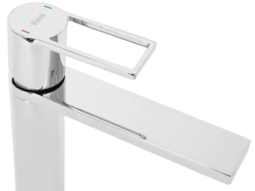 Смеситель для умывальника Rea Flip Chrome B2004