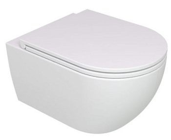 Подвесной унитаз GSG Ceramic Design Like LKWCSO000+LKCOPRSLTICR000+ACS40 