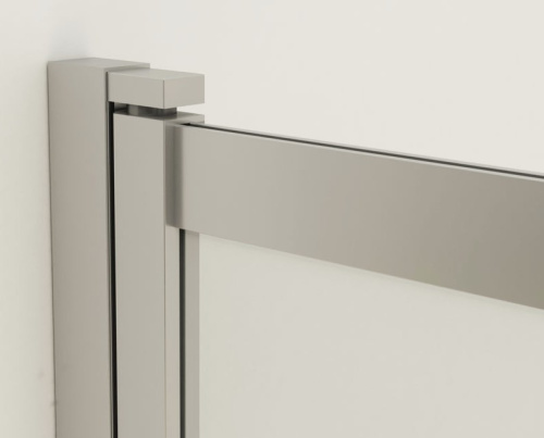 Душевая шторка на ванну Vincea VSB-1E100CLBN