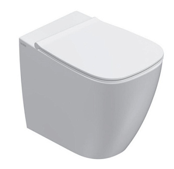 Унитаз приставной Globo Genesis GN001BI