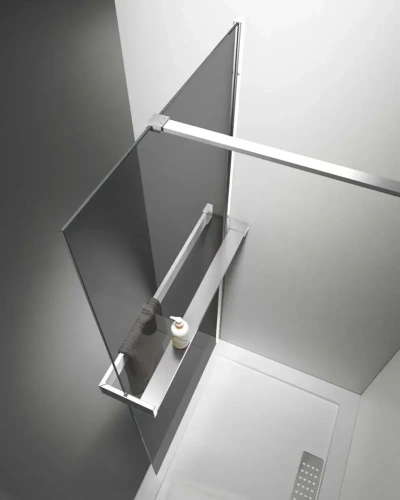 Душевая стенка Vincea Walk-In HR VSW-4HR800CG