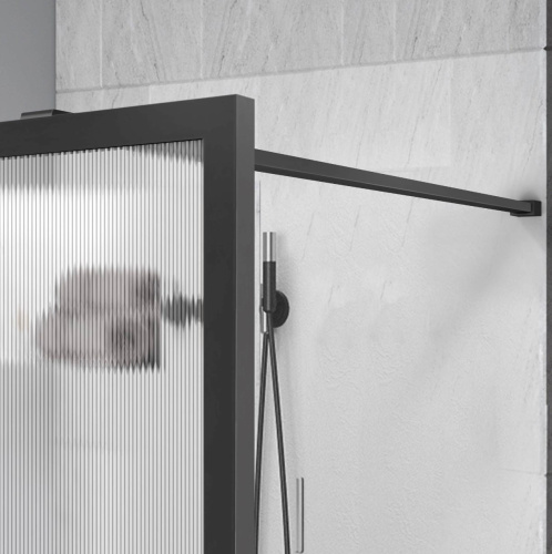 Душевая стенка Vincea Walk-In VSW-1HP800FLGM