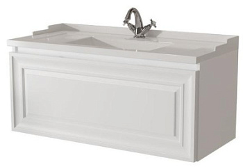 Тумба подвесная Caprigo Ponza 100  13514-B231