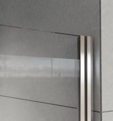 Душевая дверь Vincea Flex VDP-1F900CL