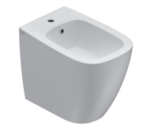 Биде напольное Globo Genesis GN009BI