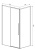 Душевой уголок Vincea Slim-N VSR-4SN8014CLGM Душевой уголок Vincea Slim-N VSR-4SN8014CLGM