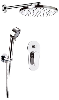 Душевая система Remer Class Line L09S02