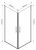 Душевой уголок Vincea Orta VSS-1O9090CL Душевой уголок Vincea Orta VSS-1O9090CL