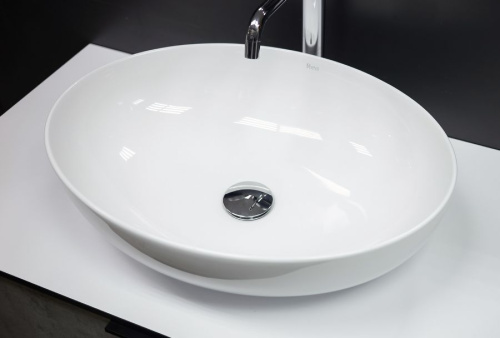 Умывальник Rea Carola Slim U8198