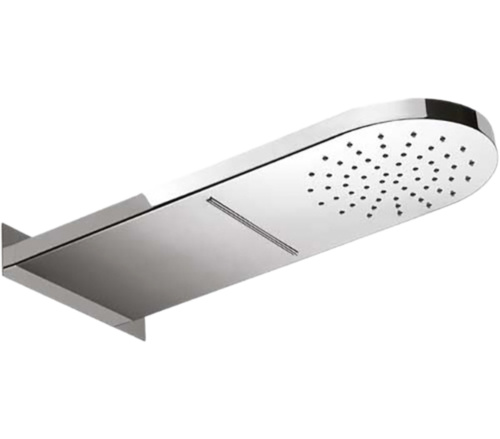 Верхний душ настенный 50x20 см Remer 350MMCAX