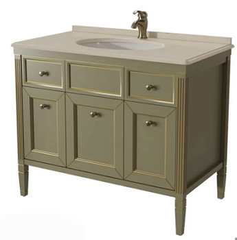 Тумба напольная Caprigo Albion 100 10321-B023