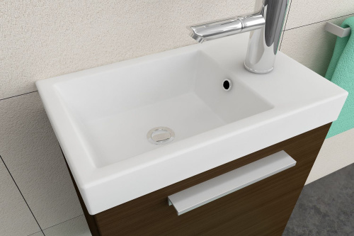 Тумба подвесная Kolpa-san Kiki OUK 50R Craft wood 547640