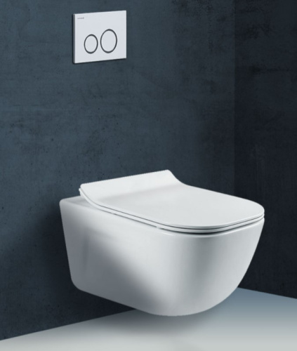 Унитаз подвесной Vincea Idea VT1-33