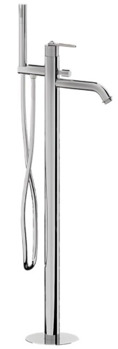 Смеситель для ванны Daniel Brooklyn BY678CR