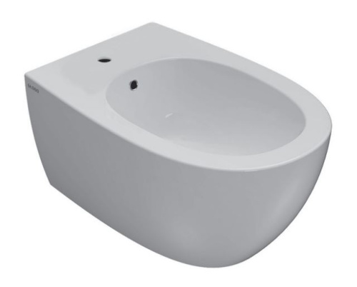 Биде подвесное Globo 4ALL MDS09BI