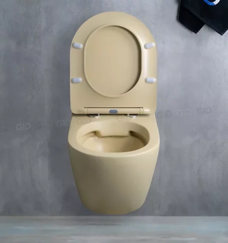 Унитаз подвесной Gid Sr2198