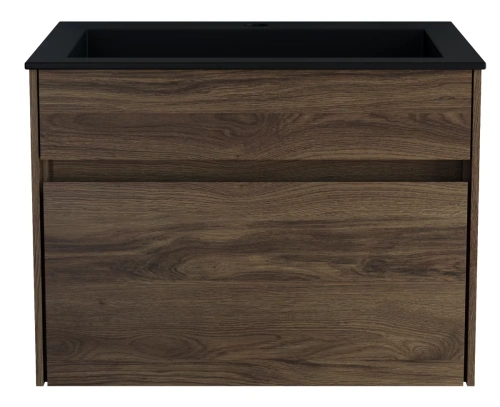 Тумба подвесная Vincea Chiara VMC-2C600CO C.Oak