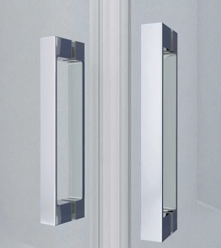 Душевой уголок Vincea Alpha VSS-3AL100CLGM