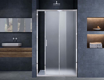 Душевая дверь Vincea Alpha VDS-3AL140MT