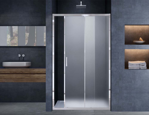 Душевая дверь Vincea Alpha VDS-3AL100MT