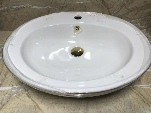 Умывальник CeramaLux 2150G