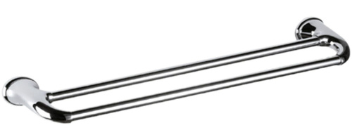Полотенцедержатель двойной 69 см Remer NV33CR