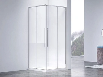 Душевой уголок Vincea Slim-N VSS-4SN900CL
