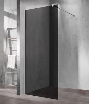 Душевая стенка Vincea Walk-In VSW-1H110CG