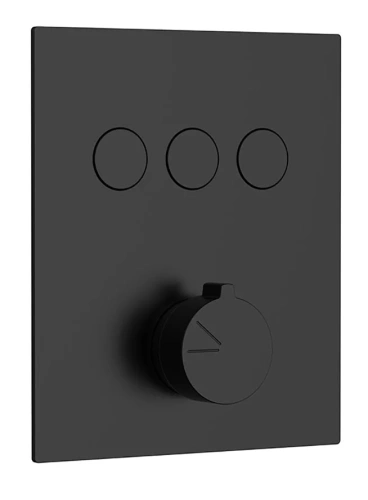 Душевая система Vincea VSFW-4311MB