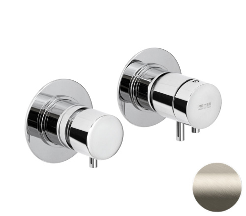 Смеситель для душа Remer X Style XT96XV, сталь
