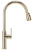 Смеситель для мойки Rea Nest Gold B2058 Смеситель для мойки Rea Nest Gold B2058
