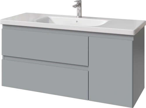 Тумба подвесная Caprigo Forte 120 36117R EML-7004