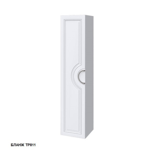 Пенал подвесной Caprigo Valletta L 35350L-TP811