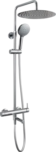 Душевая система Caprigo Don 53-315-crm