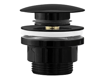 Донный клапан для раковины Rea A4100 универсальный