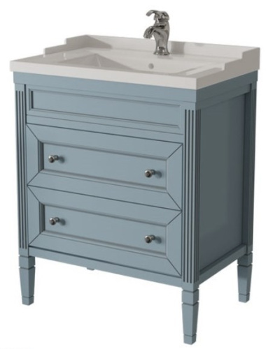 Тумба напольная Caprigo Albion 70 10317-L817