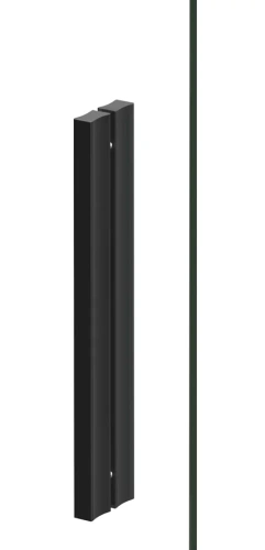 Душевая стенка Vincea Walk-In VSW-1WSL120CGB