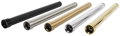 Удлинитель для душевой стойки Rea black matt K0880