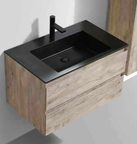 Тумба подвесная Vincea Luka 800 N.Wood VMC-1L800NW