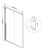 Душевая дверь Vincea Lugano VDS-1L120CGB-1