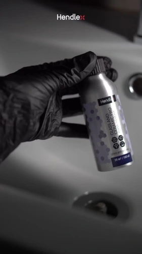 Защитное средство для изделий из стекла,керамики и полированного камня Hendlex Glass & Ceramic PRO