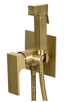 Гигиенический душ Remer Absolute AU65VO, бронза