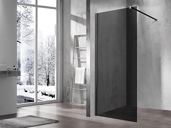 Душевая стенка Vincea Walk-In VSW-1H800CGB