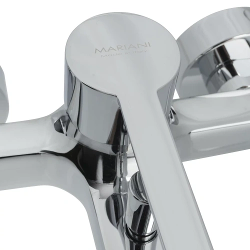 Смеситель для ванны Mariani Winter B00212WN