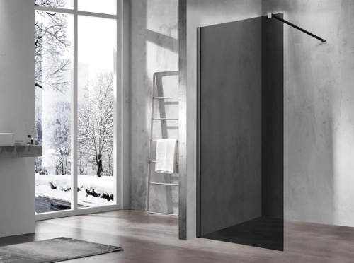 Душевая стенка Vincea Walk-In VSW-1H800CGB Душевая стенка Vincea Walk-In VSW-1H800CGB