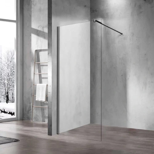 Душевая стенка Vincea Walk-In VSW-1H700CLGM